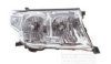 VAN WEZEL 5384962 Headlight
